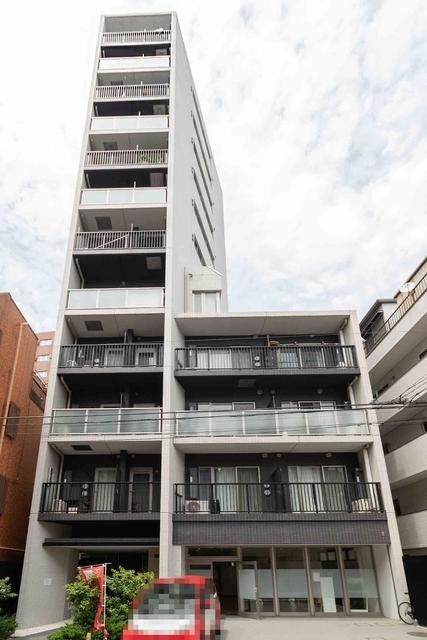 新宿区市谷薬王寺町１０丁目 【賃貸居住】マンション