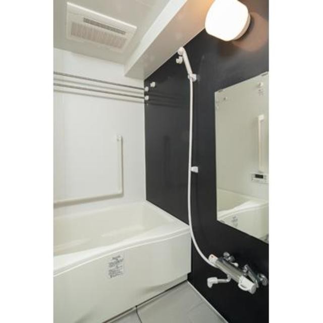 ※写真は同タイプ住戸です。(風呂)