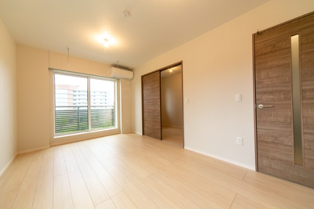 ※写真は同タイプ住戸です。(居間)