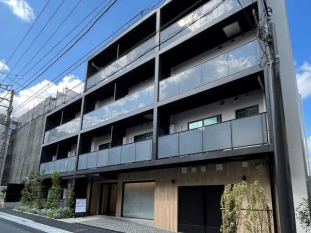 板橋区板橋３丁目 【賃貸居住】マンション
