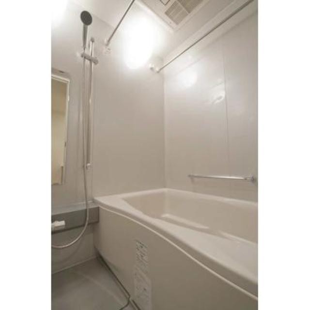 ※写真は同タイプ住戸です。(風呂)