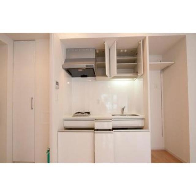 ※写真は同タイプ住戸です。(キッチン)