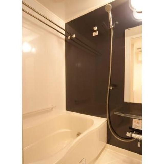 ※写真は同タイプ住戸です。(風呂)