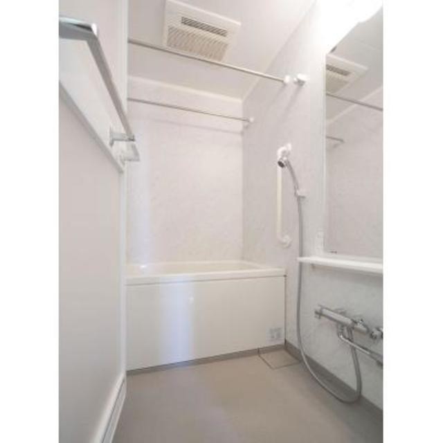 ※写真は同タイプ住戸です。(風呂)