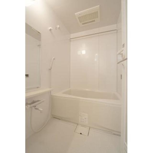 ※写真は同タイプ住戸です。(風呂)