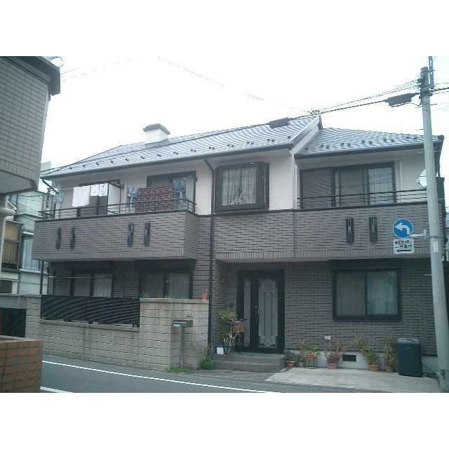 目黒区柿の木坂１丁目 【賃貸居住】アパート