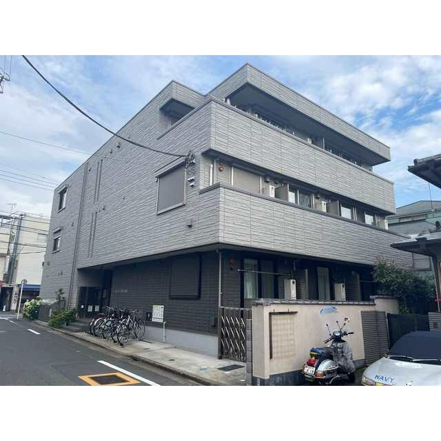 世田谷区等々力３丁目 【賃貸居住】マンション