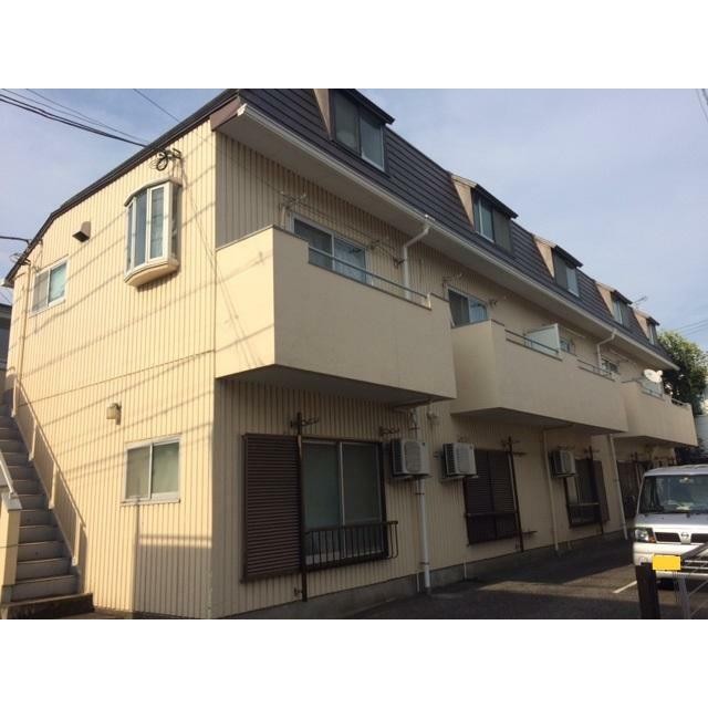 世田谷区新町２丁目 【賃貸居住】アパート