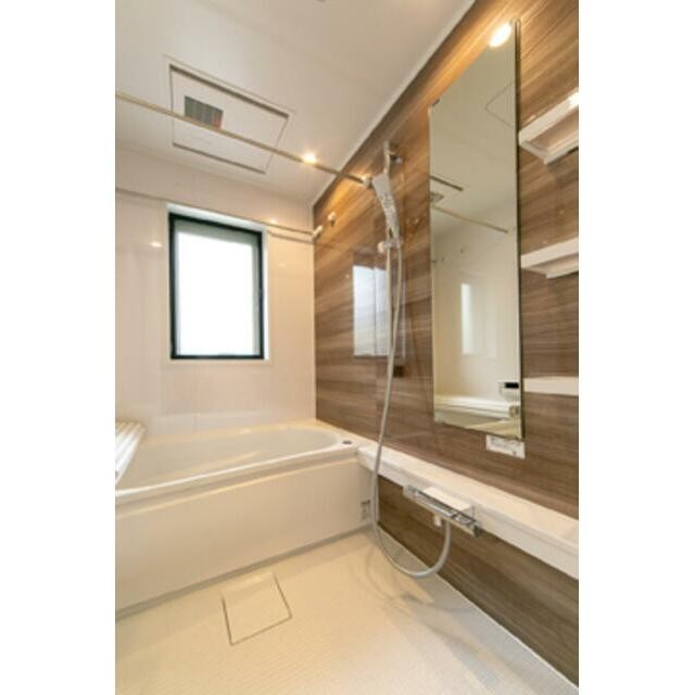 ※写真は同タイプ住戸です。(風呂)