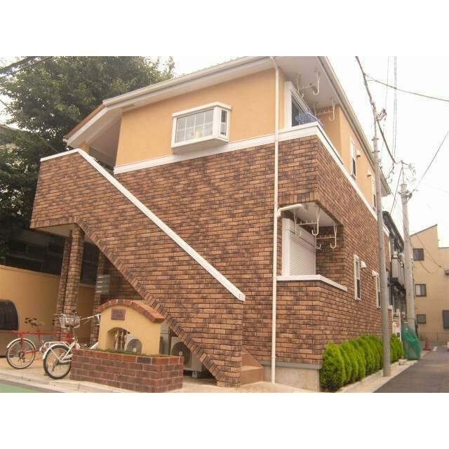 世田谷区駒沢４丁目 【賃貸居住】アパート