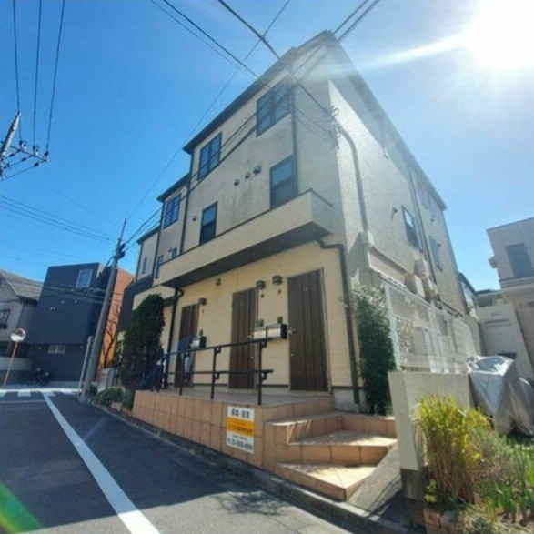 世田谷区上馬４丁目 【賃貸居住】アパート