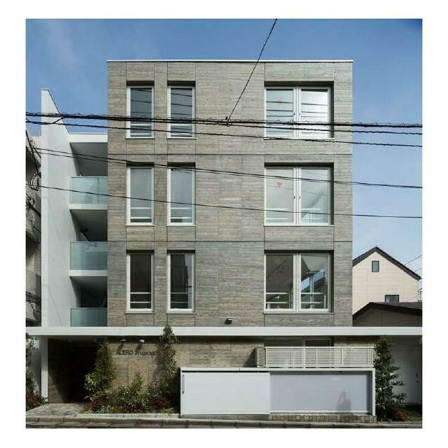 目黒区自由が丘１丁目 【賃貸居住】マンション