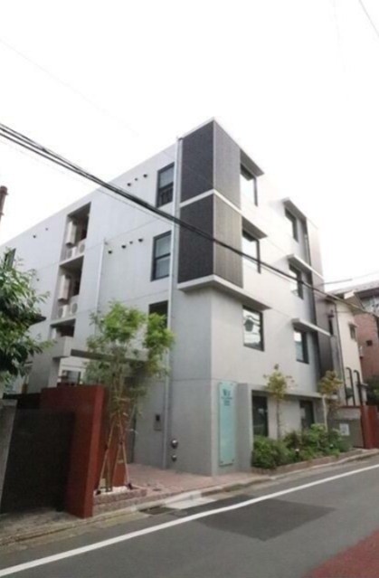 世田谷区奥沢１丁目 【賃貸居住】マンション