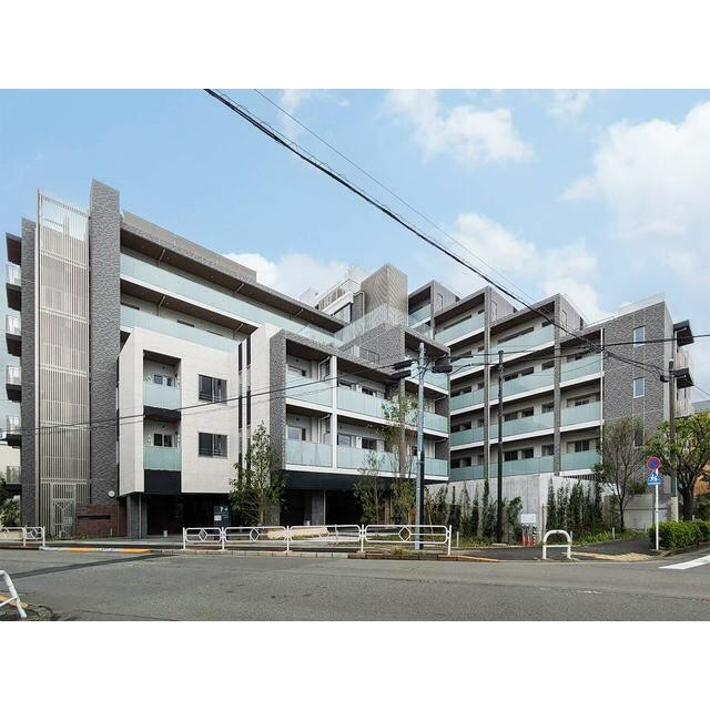 世田谷区中町２丁目 【賃貸居住】マンション