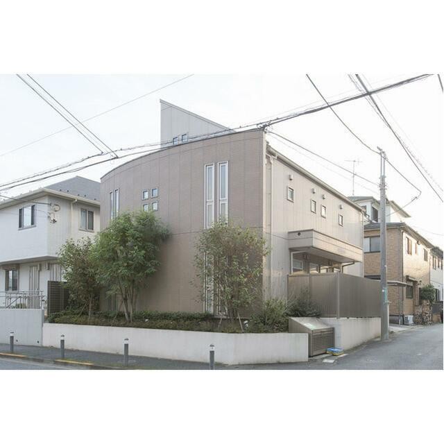 世田谷区上野毛１丁目 【賃貸居住】アパート