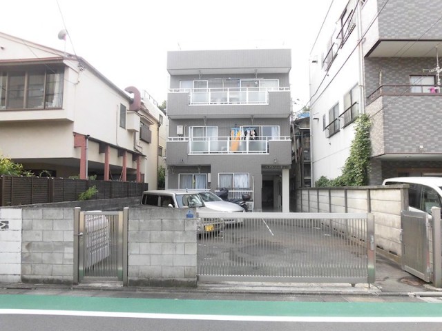 品川区荏原５丁目 【賃貸居住】マンション