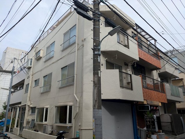 品川区小山４丁目 【賃貸居住】マンション