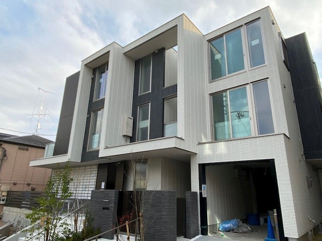 目黒区五本木１丁目 【賃貸居住】マンション