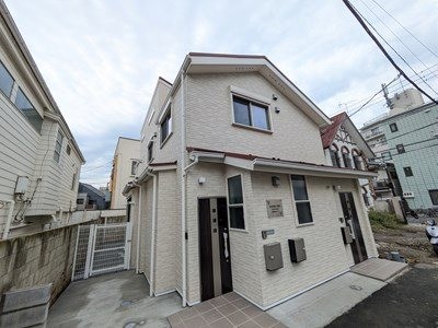 目黒区五本木２丁目 【賃貸居住】アパート