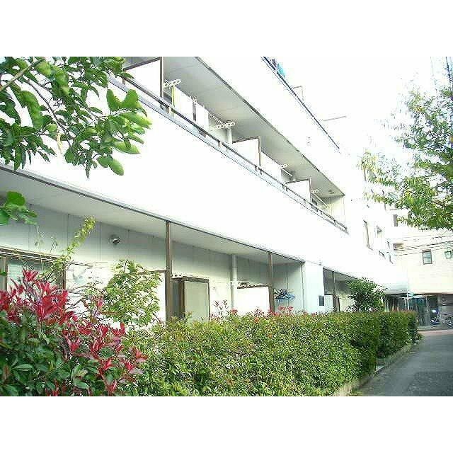 大田区矢口１丁目 【賃貸居住】マンション