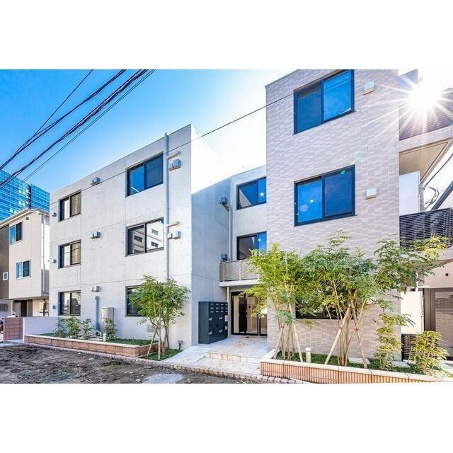 品川区西品川３丁目 【賃貸居住】マンション