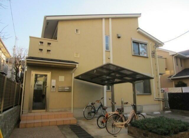 世田谷区弦巻１丁目 【賃貸居住】アパート