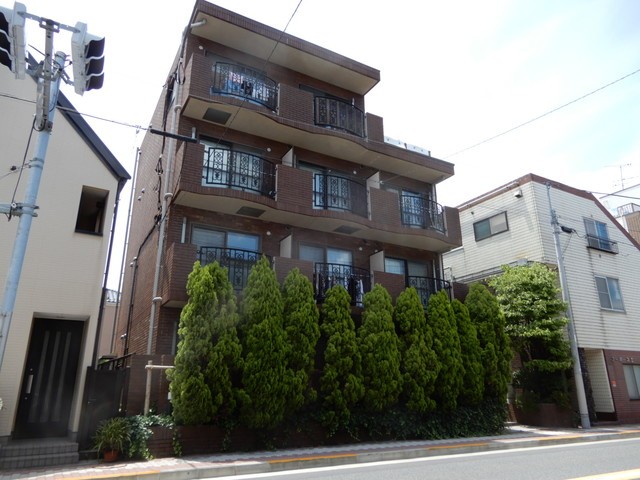 大田区東雪谷３丁目 【賃貸居住】マンション