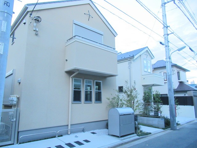 品川区旗の台６丁目 【賃貸居住】アパート