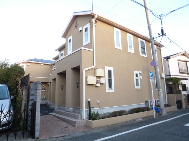 大田区北千束２丁目 【賃貸居住】アパート