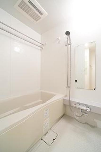 ※写真は同タイプ住戸です。(風呂)