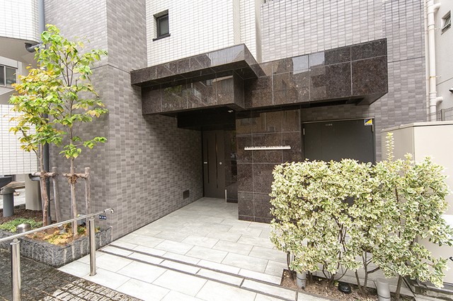 新宿区住吉町１０丁目 【賃貸居住】マンション