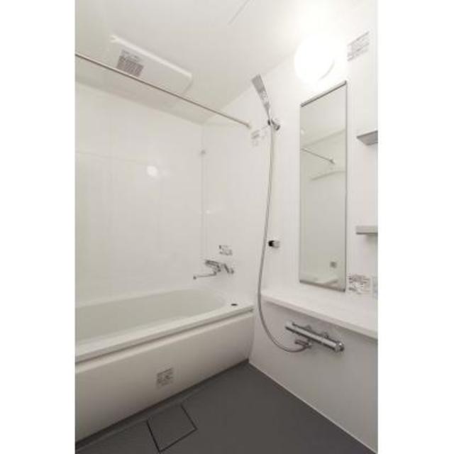 ※写真は同タイプ住戸です。(風呂)