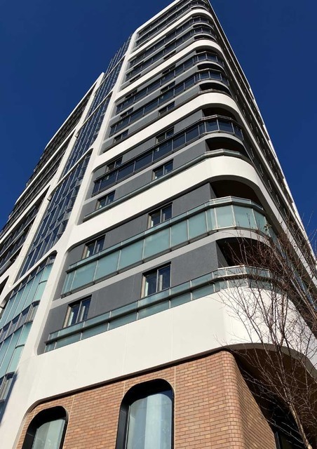 渋谷区東３丁目 【賃貸居住】マンション