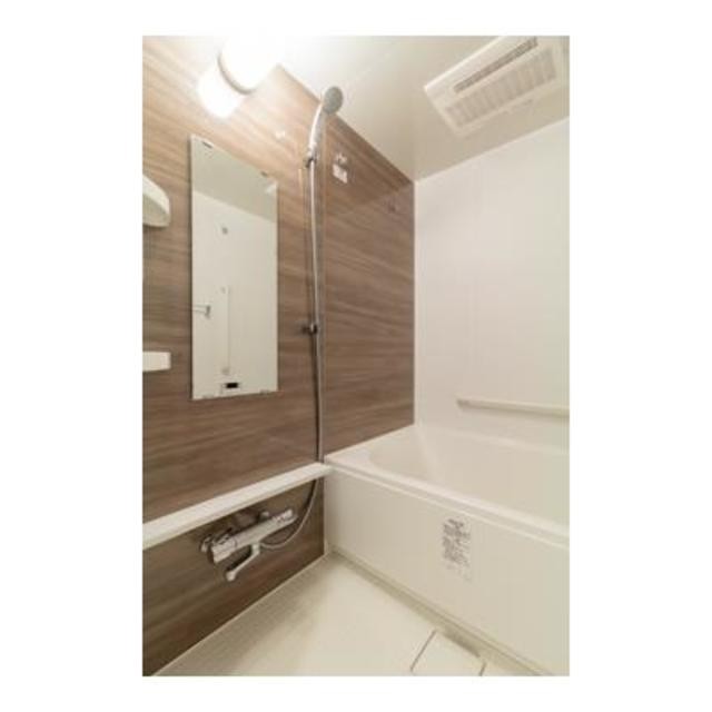 ※写真は同タイプ住戸です。(風呂)