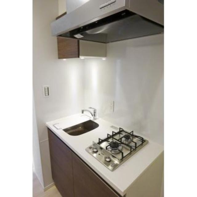 ※写真は同タイプ住戸です。(キッチン)