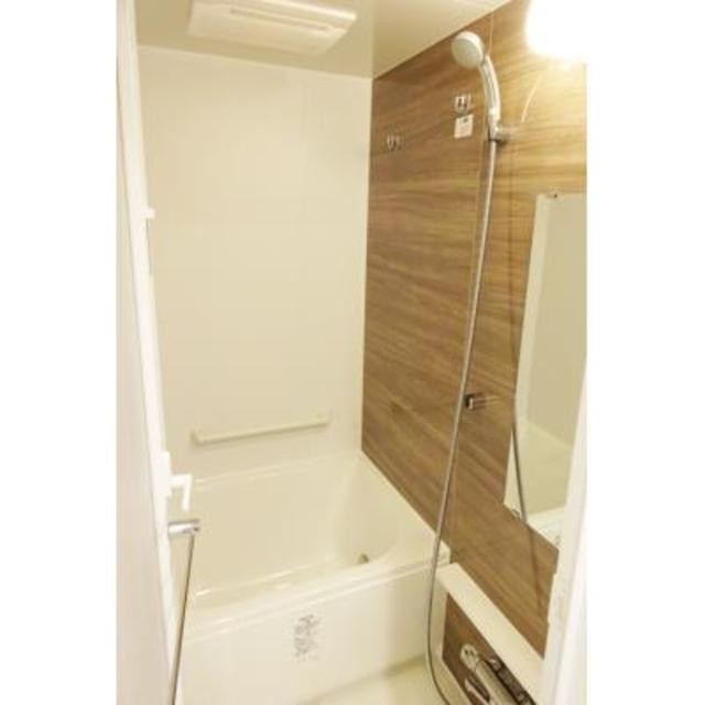 ※写真は同タイプ住戸です。(風呂)