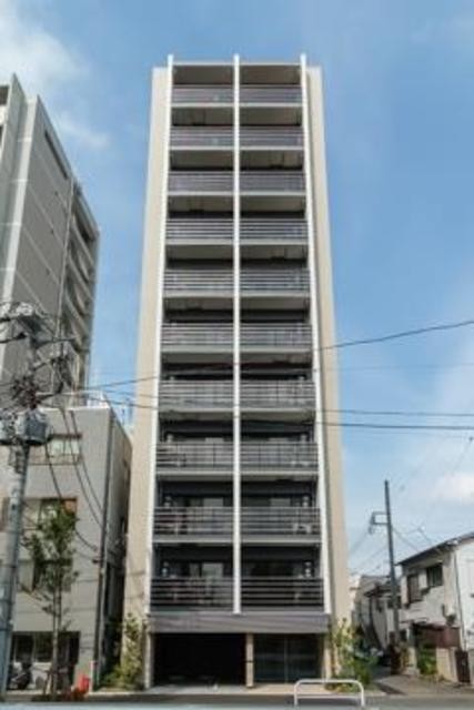 品川区平塚３丁目 【賃貸居住】マンション