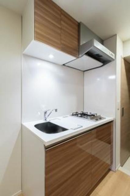 ※写真は同タイプ住戸です。(キッチン)