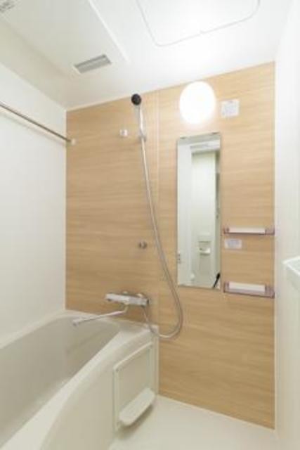 ※写真は同タイプ住戸です。(風呂)