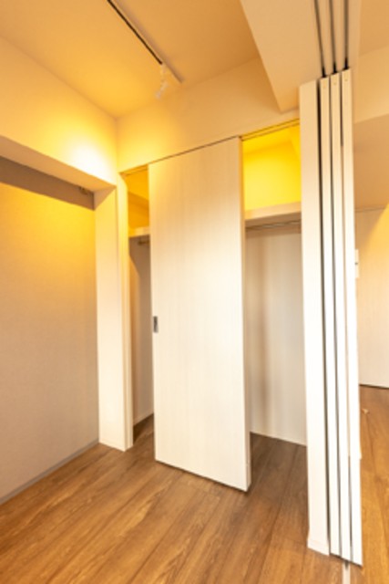 ※写真は同タイプ住戸です。(内装)