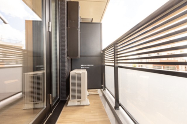 ※写真は同タイプ住戸です。