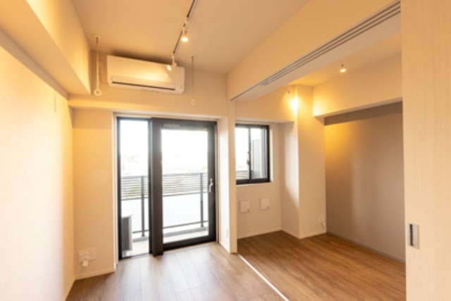 ※写真は同タイプ住戸です。(居間)