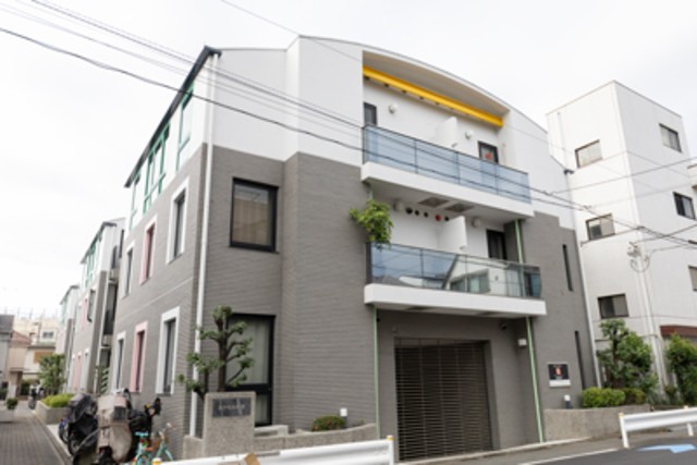 大田区池上７丁目 【賃貸居住】マンション