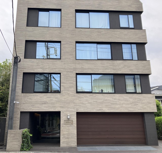 渋谷区上原１丁目 【賃貸居住】マンション