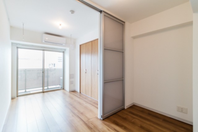 ※写真は同タイプ住戸です。(居間)