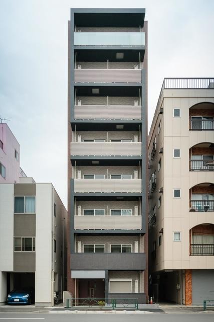 江東区扇橋１丁目 【賃貸居住】マンション