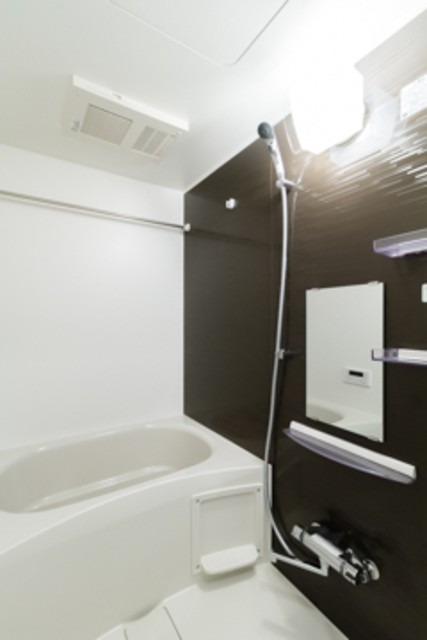 ※写真は同タイプ住戸です。(風呂)