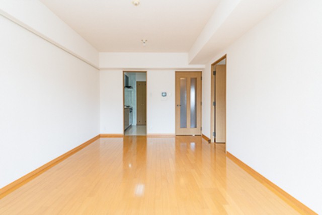 ※写真は同タイプ住戸です。(居間)