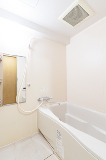 ※写真は同タイプ住戸です。(風呂)
