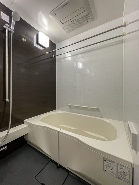 ※写真は同タイプ住戸です。(風呂)